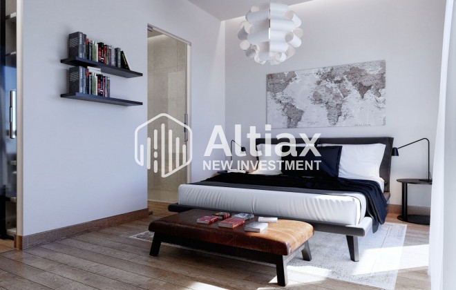 terraced - New Build - San Javier - San Javier