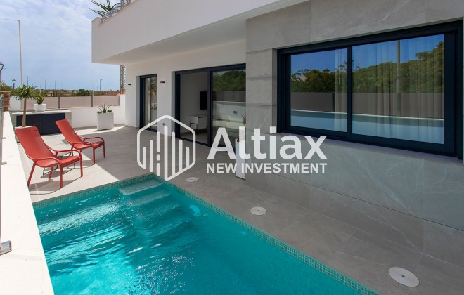 terraced - New Build - Sucina - Sucina