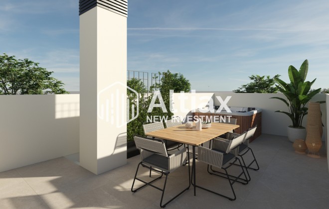 terraced - Nouvelle construction - Dolores - Dolores