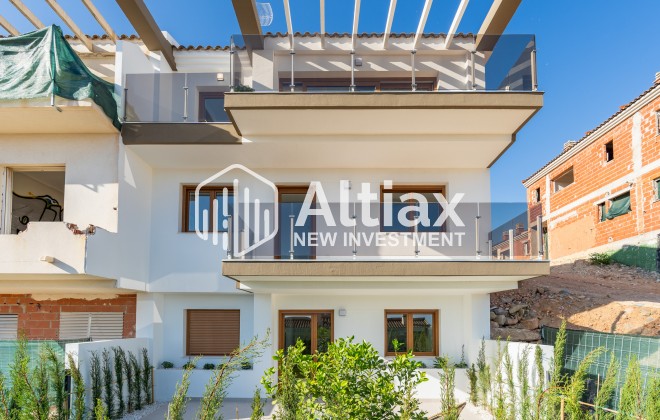 terraced - Nouvelle construction - La Nucía - La Nucía