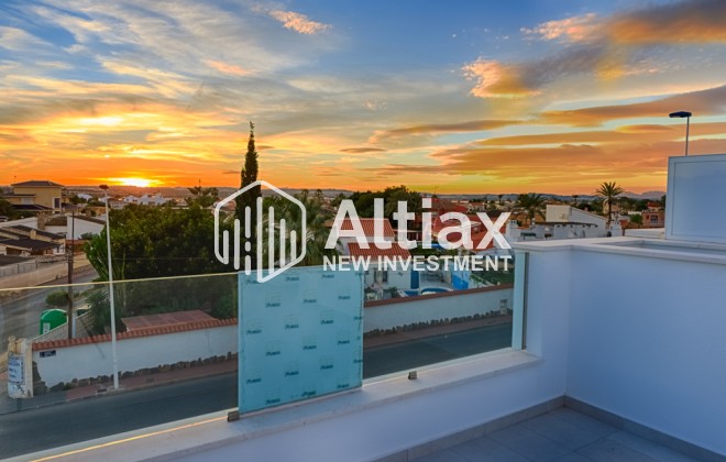 terraced - Nouvelle construction - Pilar de la Horadada - Pilar de la Horadada