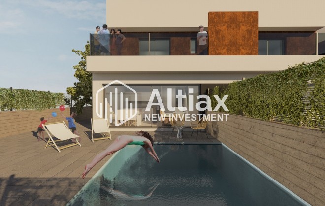 terraced - Nouvelle construction - San Javier - San Javier