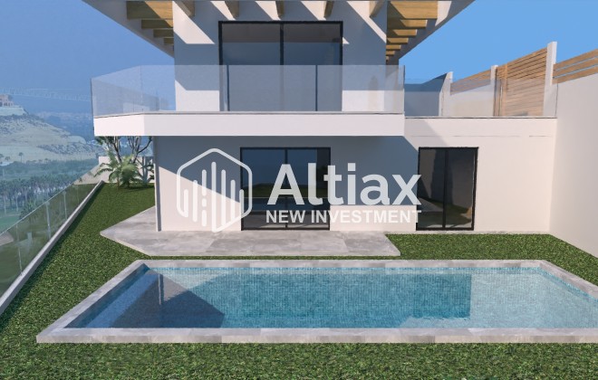 terraced - Nueva construcción  - Ciudad Quesada - Ciudad Quesada