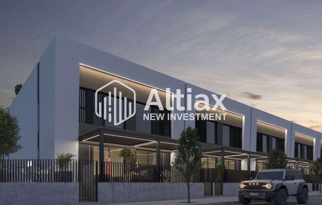 terraced - Nueva construcción  - Dolores - Dolores