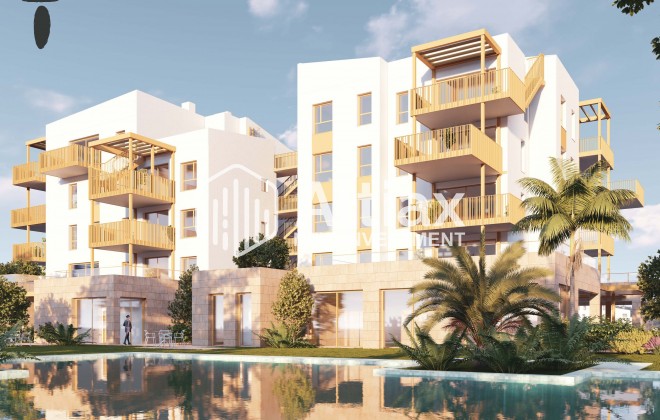 terraced - Nueva construcción  - El Verger - El Verger