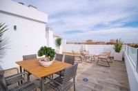 terraced - Nueva construcción  -
            Jerónimo y Avileses - NB-45278