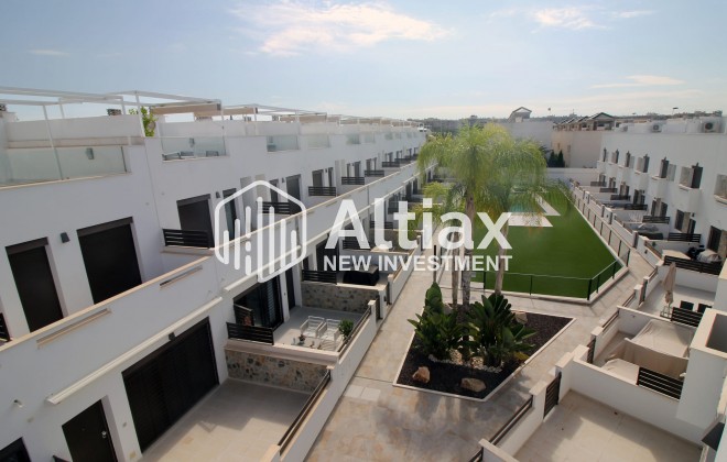 terraced - Nueva construcción  - Pilar de la Horadada - Pilar de la Horadada