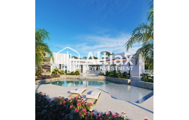 villa - New Build - Orihuela - Orihuela