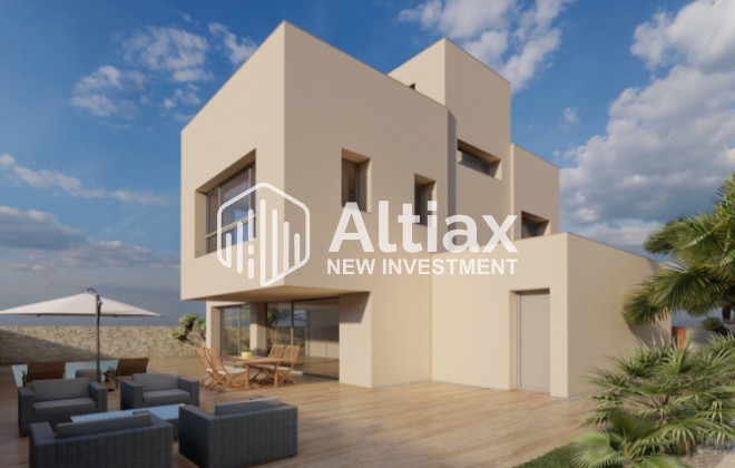 villa - New Build - Pilar de la Horadada - Pilar de la Horadada