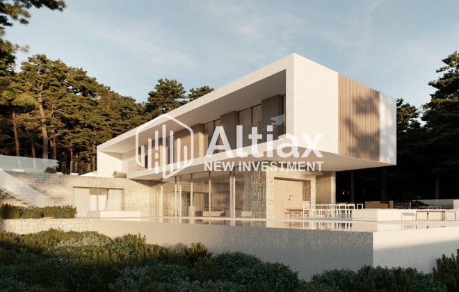 villa - New Build - Teulada - Teulada