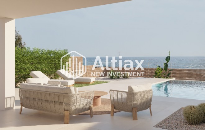 villa - Nouvelle construction - Cuevas del Almanzora - Cuevas del Almanzora