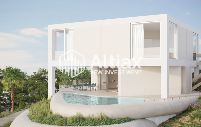 villa - Nouvelle construction - Orihuela - Orihuela