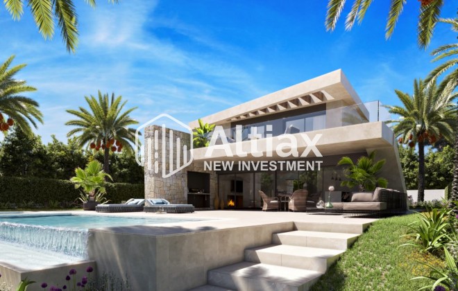 villa - Nueva construcción  - Cuevas del Almanzora - Cuevas del Almanzora