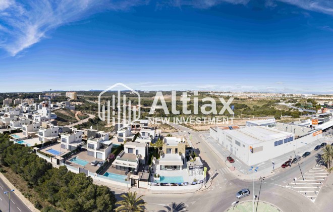 villa - Nueva construcción  - Orihuela - Orihuela