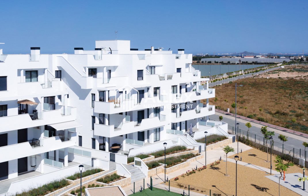 New Build - apartment -
Torre-Pacheco