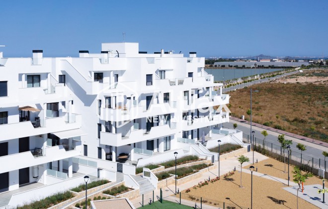New Build - apartment -
Torre-Pacheco