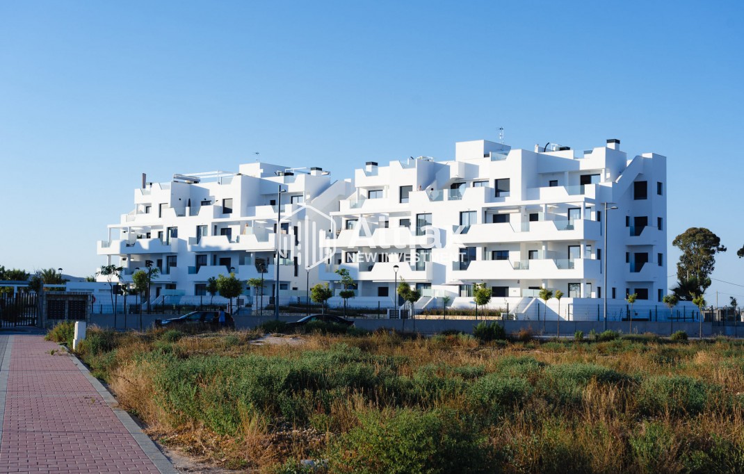 New Build - apartment -
Torre-Pacheco