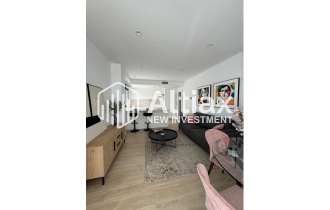 New Build - apartment -
Torre-Pacheco