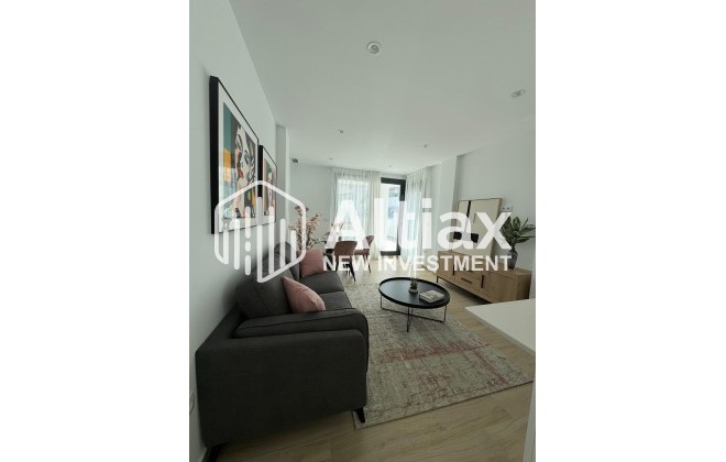 New Build - apartment -
Torre-Pacheco