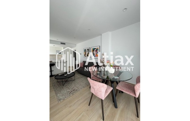 New Build - apartment -
Torre-Pacheco