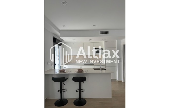 New Build - apartment -
Torre-Pacheco