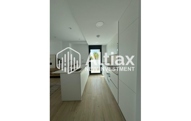 New Build - apartment -
Torre-Pacheco