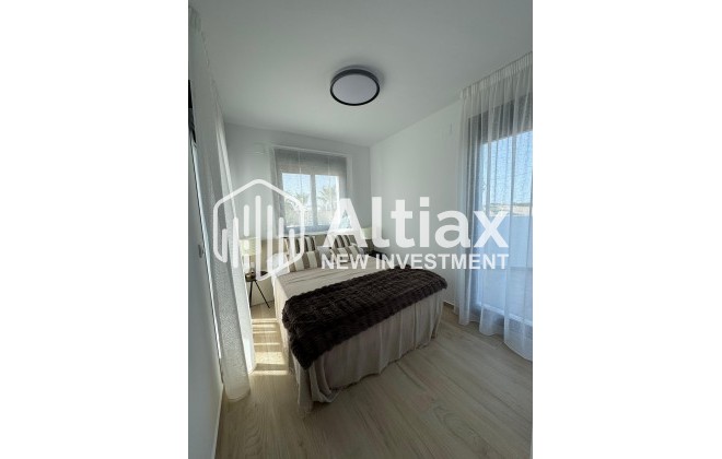 New Build - apartment -
Torre-Pacheco