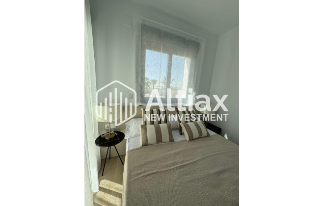 New Build - apartment -
Torre-Pacheco