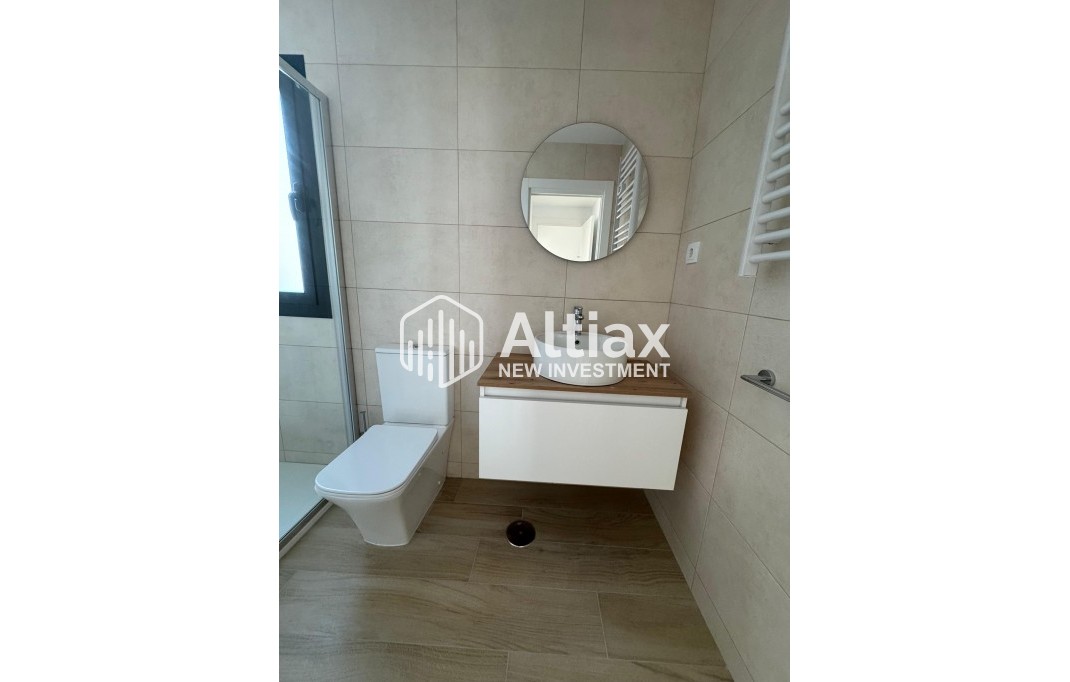 New Build - apartment -
Torre-Pacheco