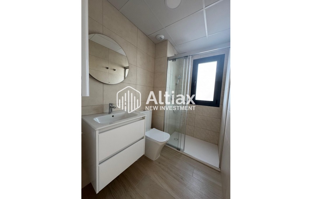 New Build - apartment -
Torre-Pacheco