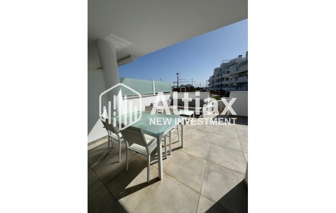 New Build - apartment -
Torre-Pacheco