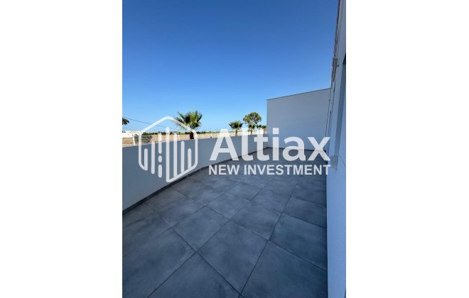 New Build - apartment -
Torre-Pacheco