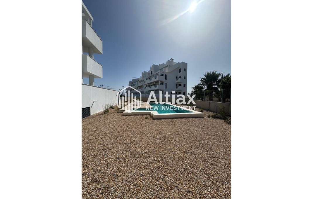 New Build - apartment -
Torre-Pacheco