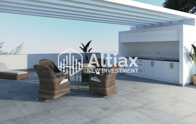 Nueva construcción  - low-bungalow -
Pilar de la Horadada