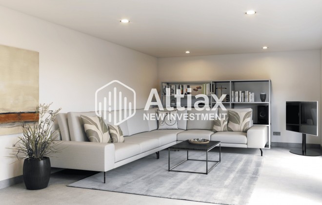 Nueva construcción  - low-bungalow -
Pilar de la Horadada