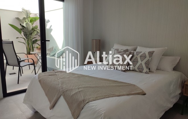 Nueva construcción  - low-bungalow -
Pilar de la Horadada