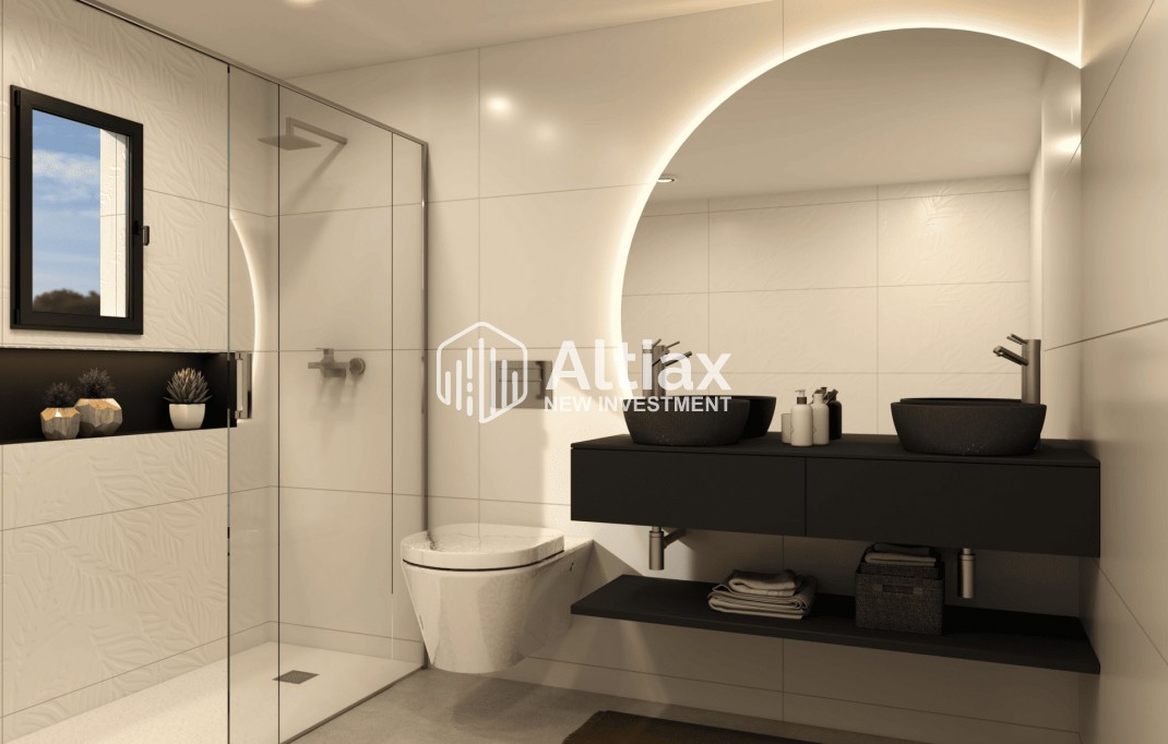 Nueva construcción  - low-bungalow -
Pilar de la Horadada