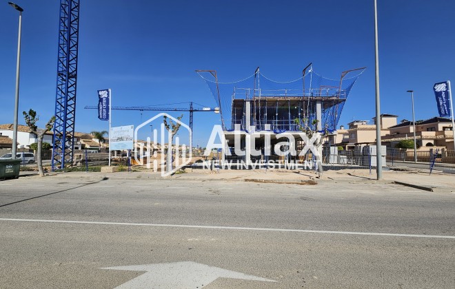 Nueva construcción  - low-bungalow -
Torre de la Horadada