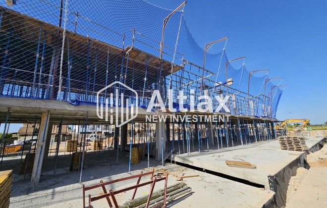 Nueva construcción  - low-bungalow -
Torre de la Horadada