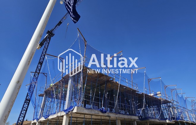 Nueva construcción  - low-bungalow -
Torre de la Horadada