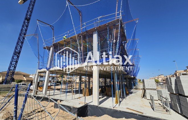 Nueva construcción  - low-bungalow -
Torre de la Horadada