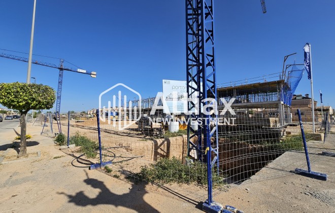 Nueva construcción  - low-bungalow -
Torre de la Horadada