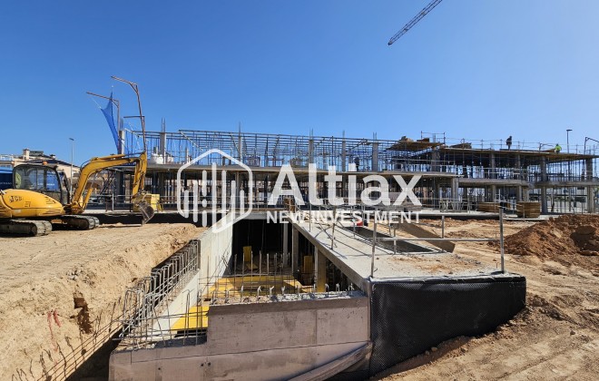 Nueva construcción  - low-bungalow -
Torre de la Horadada