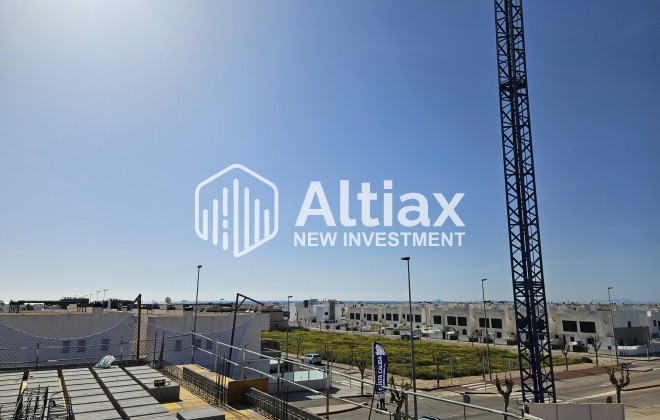 Nueva construcción  - low-bungalow -
Torre de la Horadada