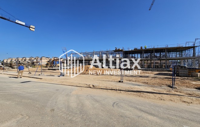 Nueva construcción  - low-bungalow -
Torre de la Horadada