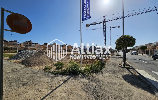 Nueva construcción  - low-bungalow -
Torre de la Horadada