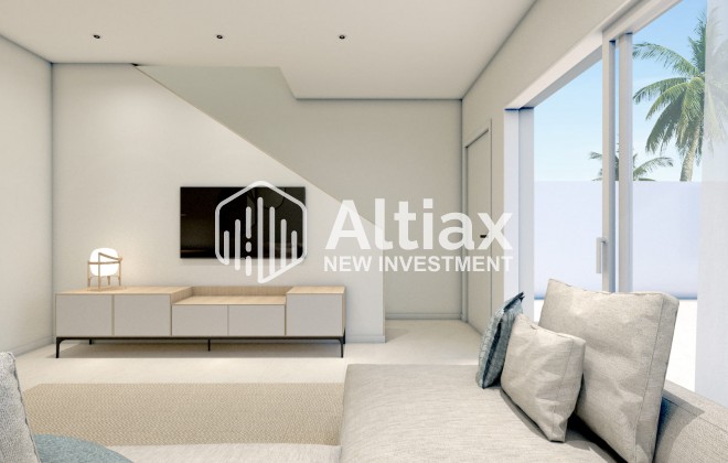 Nueva construcción  - low-bungalow -
Torre de la Horadada