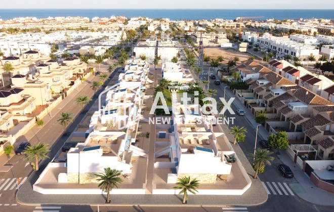 New Build - high-bungalow -
Torre de la Horadada