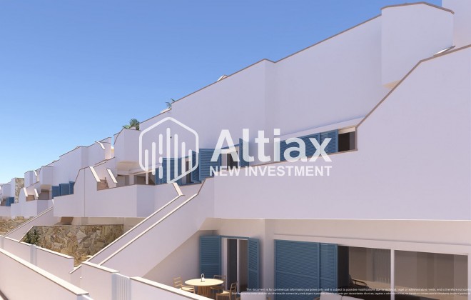 New Build - high-bungalow -
Torre de la Horadada