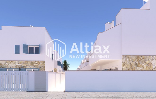 New Build - high-bungalow -
Torre de la Horadada